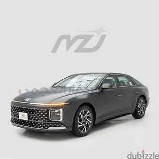 Hyundai Azera 2026