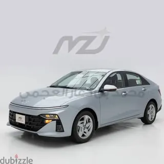 Hyundai Accent 2026