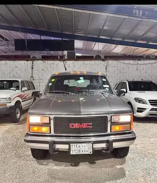 GMC Suburban 1993