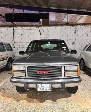GMC Suburban 1993