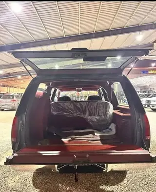 GMC Suburban 1993