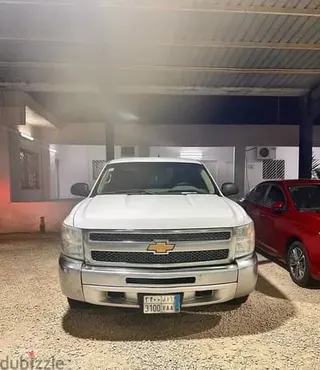Chevrolet Silverado 2012