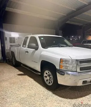 Chevrolet Silverado 2012