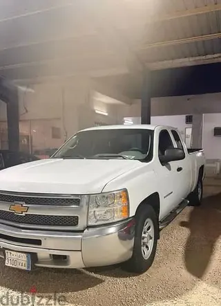 Chevrolet Silverado 2012