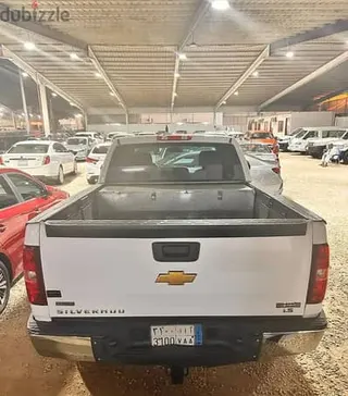 Chevrolet Silverado 2012