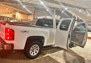 Chevrolet Silverado 2012
