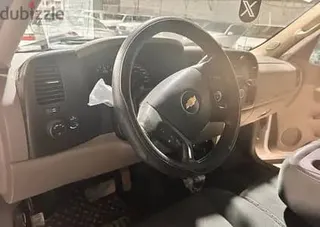 Chevrolet Silverado 2012
