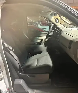 Chevrolet Silverado 2012