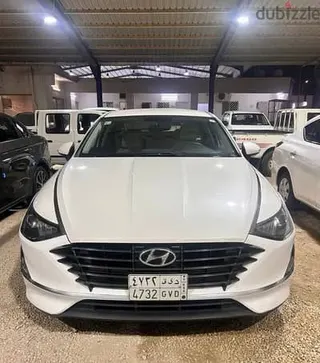 Hyundai Sonata 2021
