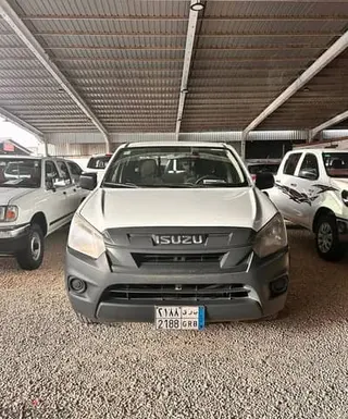 Isuzu D-Max 2020