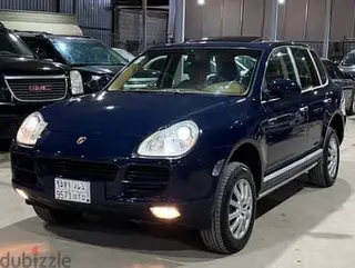 بورشه كايين 2006