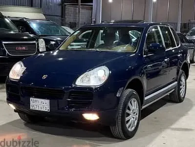 Porsche Cayenne 2006