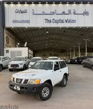 نيسان باترول 2005