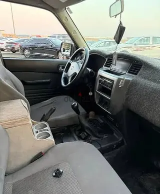 نيسان باترول 2005
