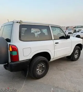 نيسان باترول 2005