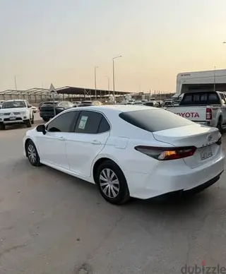 Toyota Camry 2023 — Dubizzle Saudi