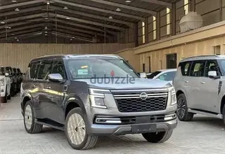 Nissan Patrol 2026