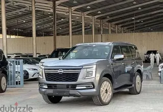 نيسان باترول 2026