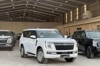 نيسان باترول 2026