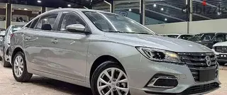 إم جي 5 2025