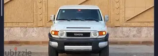 تويوتا FJ Cruiser 2021