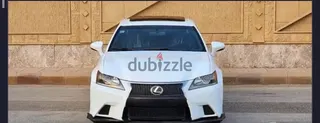 لكزس ES 350 2014 — Dubizzle Saudi