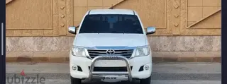 تويوتا هايلكس 2014 — Dubizzle Saudi