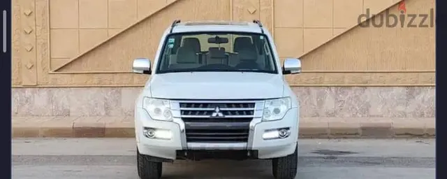 Mitsubishi Pajero 2019