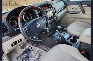 ميتسوبيشي باجيرو 2019