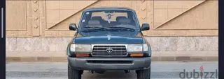 تويوتا لاند كروزر VXR 1996