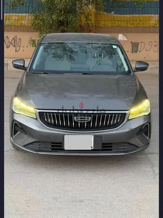 جيلي إمجراند 2024