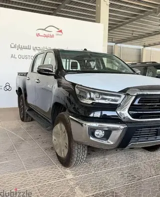 تويوتا هايلكس 2026