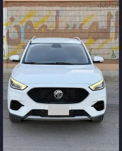 MG ZS 2023