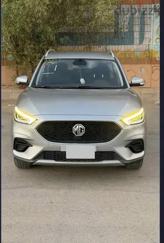 إم جي ZS 2023
