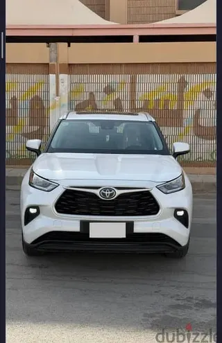 تويوتا Highlander 2023 — Dubizzle Saudi
