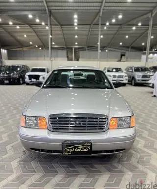 Ford Crown Victoria 2010