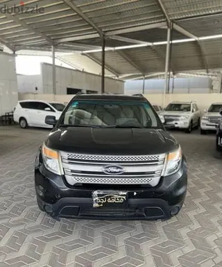 Ford Explorer 2013