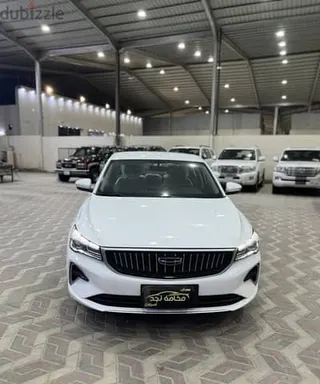 Geely Emgrand 2027