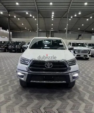 Toyota Hilux 2026
