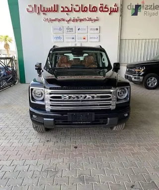 هافال H9 2027
