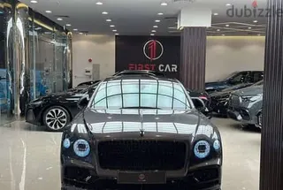 بنتلي Flying Spur 2022