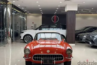 شيفروليه كورفيت 1957
