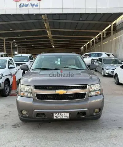 Chevrolet Tahoe 2012