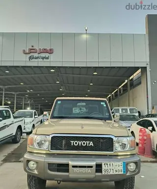 تويوتا Land Cruiser Pickup 2019
