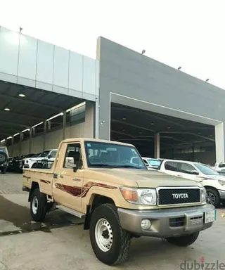 Toyota Land Cruiser Pickup 2019