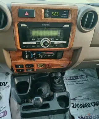 Toyota Land Cruiser Pickup 2019
