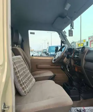 Toyota Land Cruiser Pickup 2019