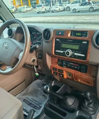 Toyota Land Cruiser Pickup 2019