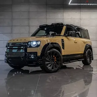 لاند روفر Defender 110 2026 — Dubizzle Saudi