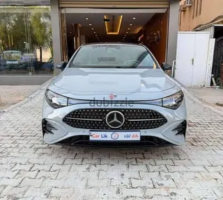 مرسيدس بنز CLA 2026
